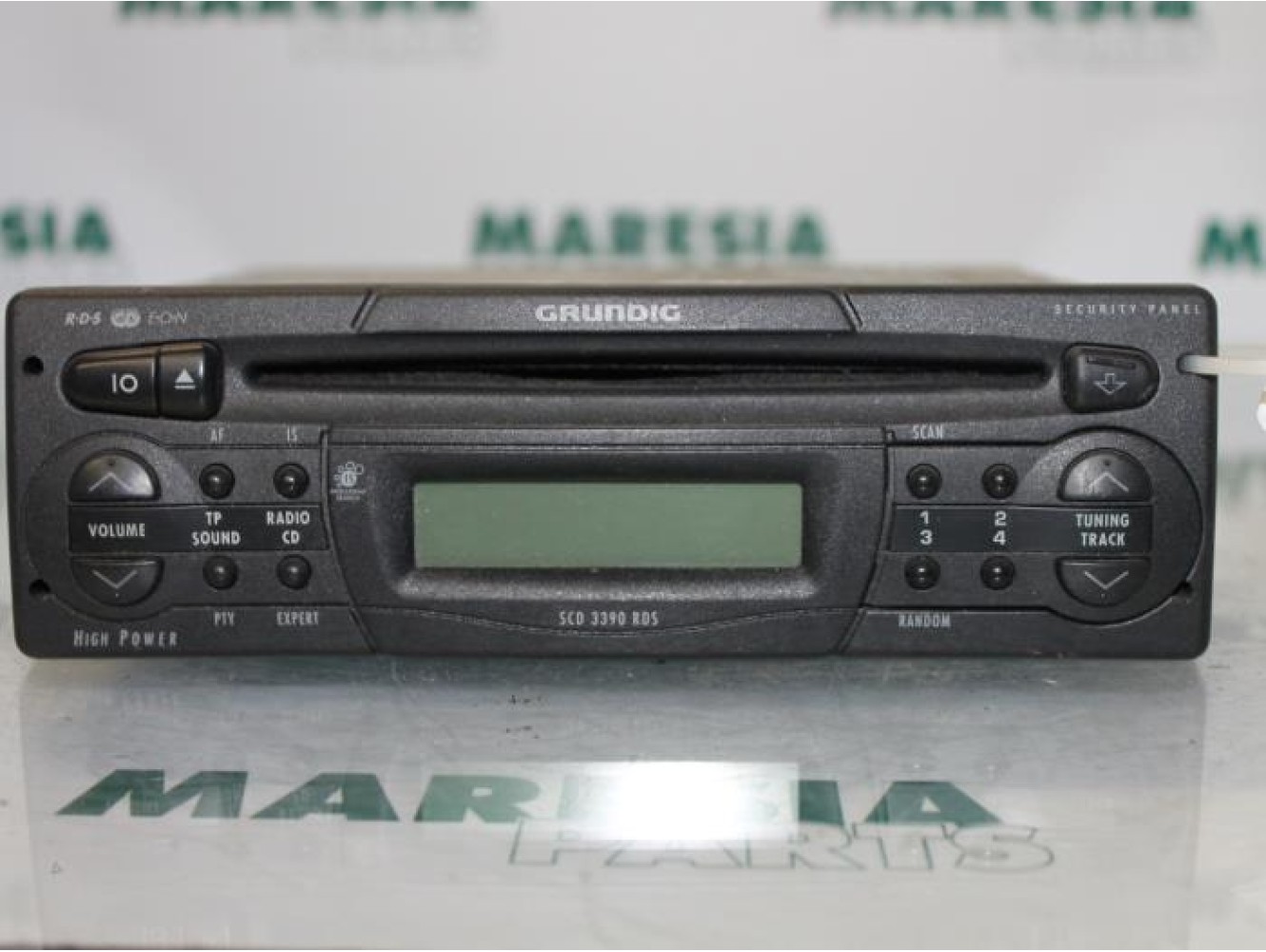 Renault - Megane Scenic - Radio CD player