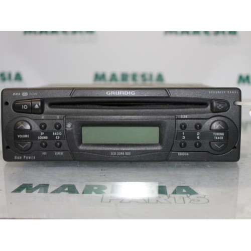 Renault - Megane Scenic - Radio CD player