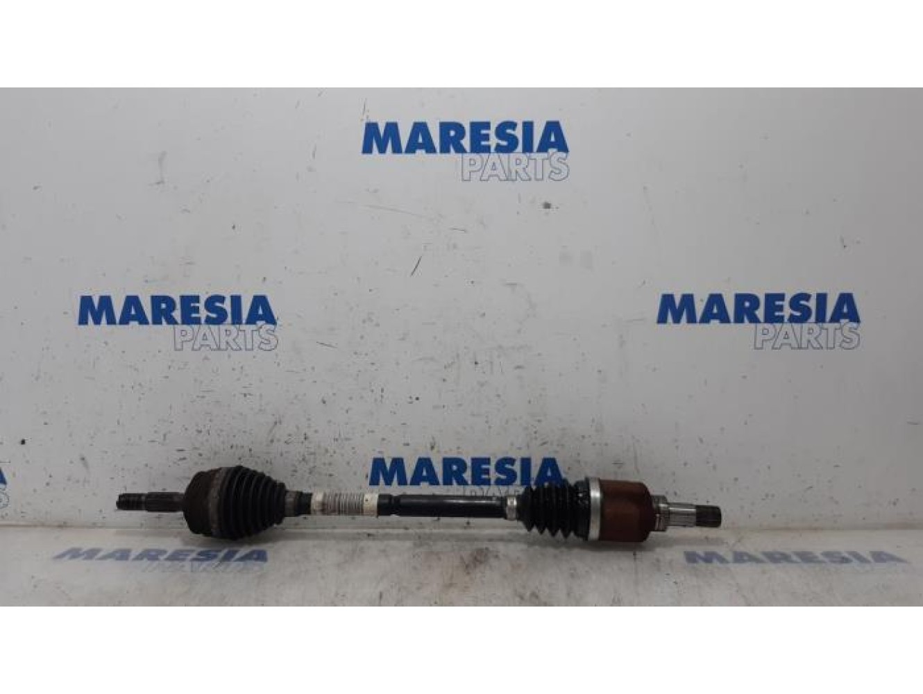 Citroen - C3 - Aandrijfas links-voor