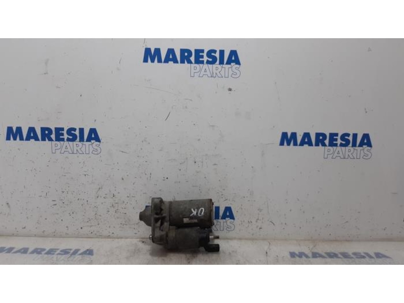 Citroen - C3 - Startmotor