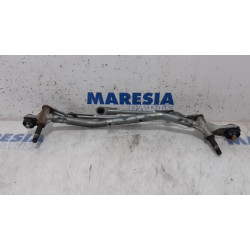 Citroen - C3 - Wiper mechanism