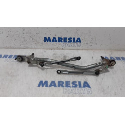 Citroen - C3 - Wiper mechanism