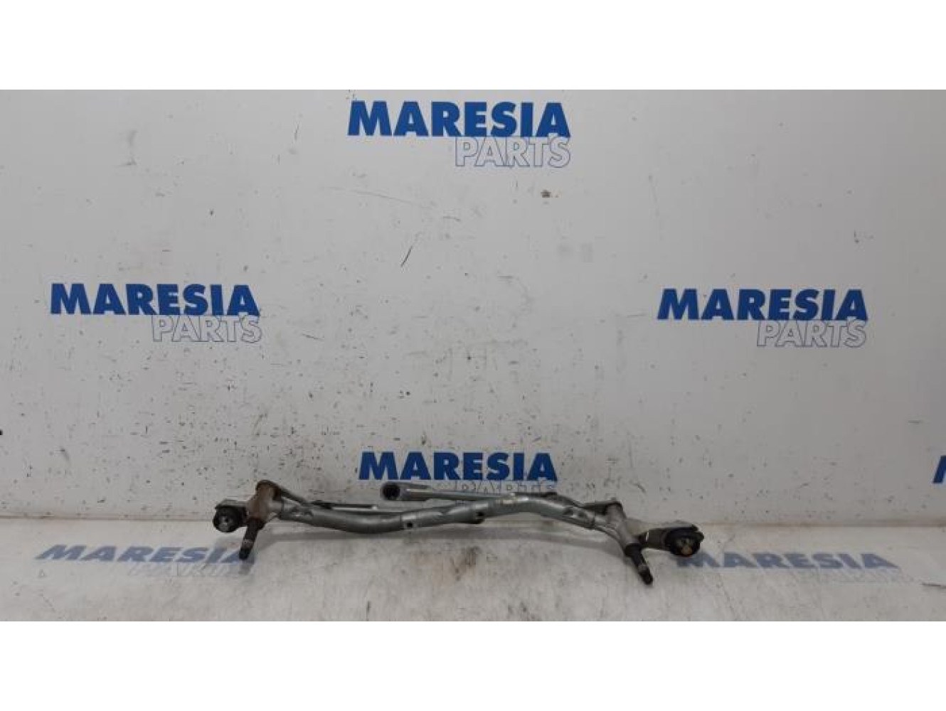 Citroen - C3 - Wiper mechanism