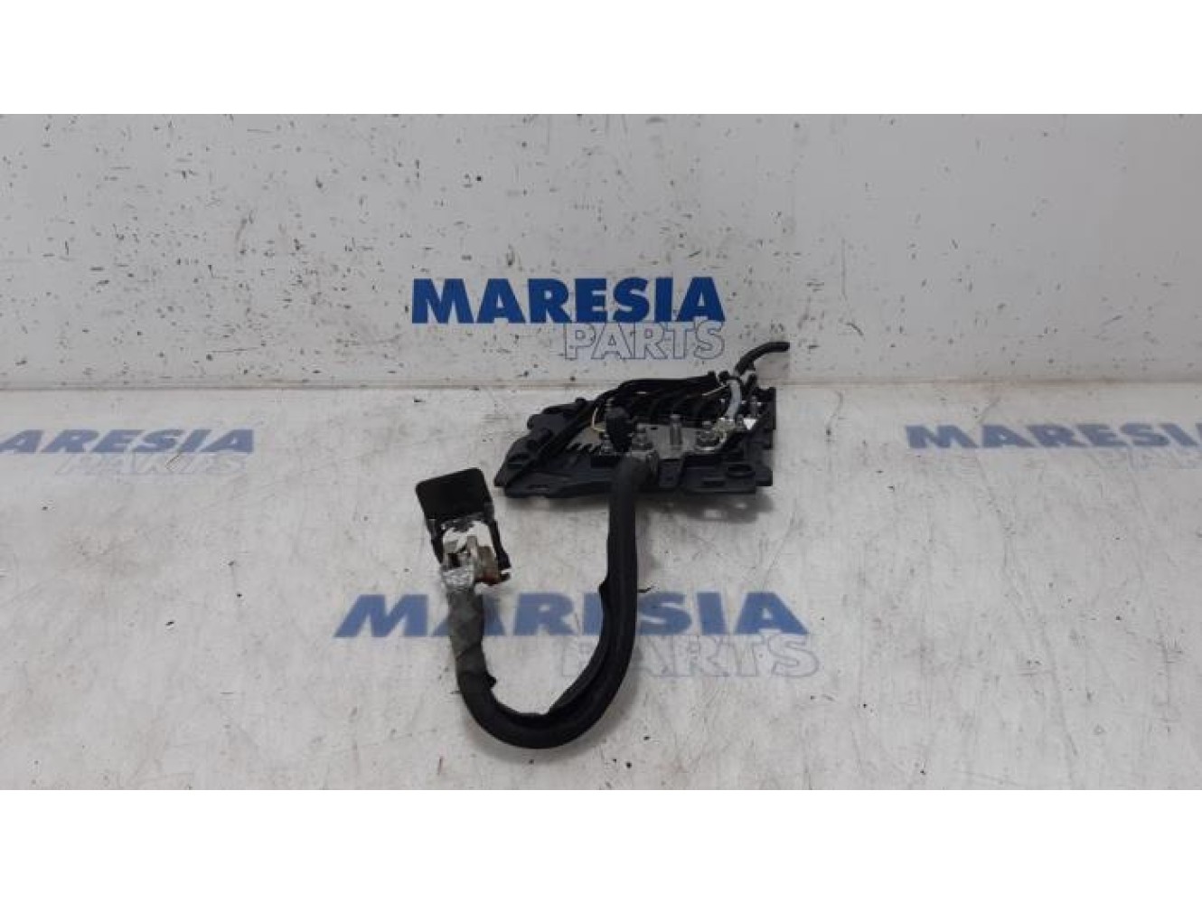 Citroen - C3 - Fuse box