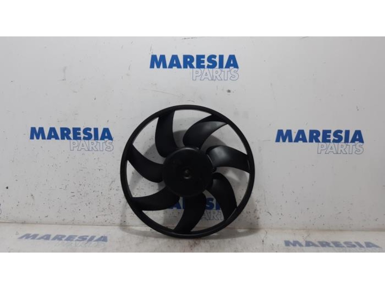 Citroen - C3 - Fan motor