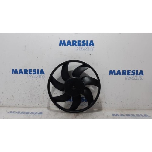 Citroen - C3 - Fan motor