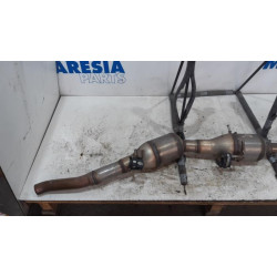 Fiat - Talento - Particulate filter