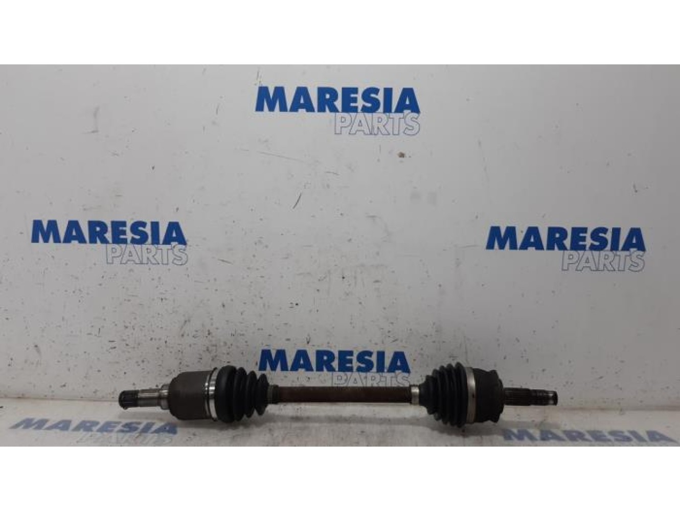 Fiat - Panda - Aandrijfas links-voor