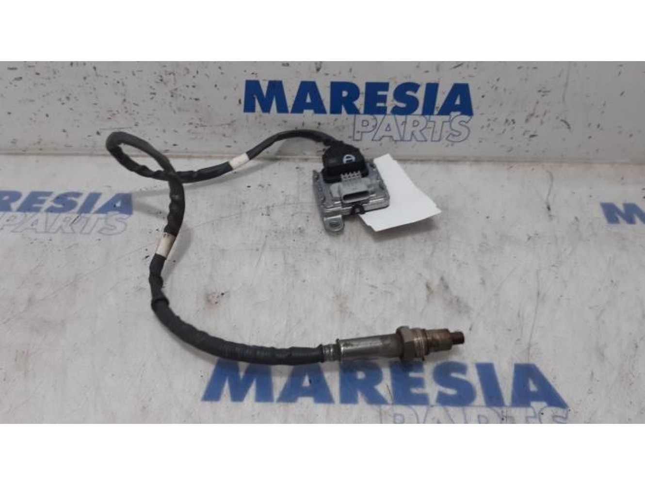 Fiat - Talento - Nox sensor