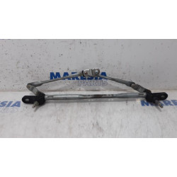 Fiat - Panda - Wiper mechanism