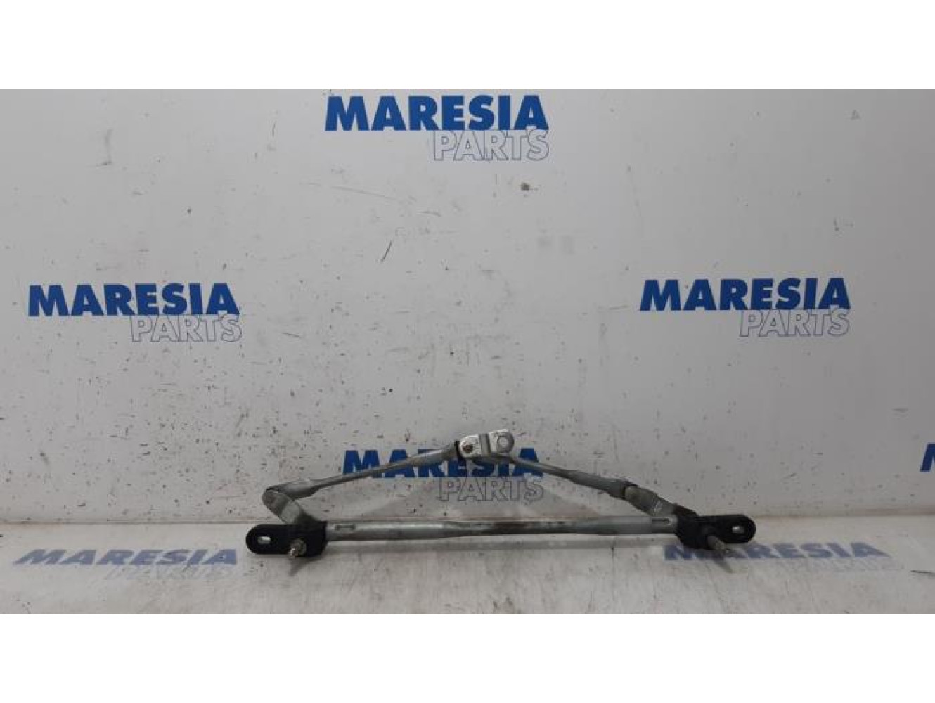 Fiat - Panda - Wiper mechanism