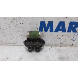 Fiat - Panda - Cooling fan resistor