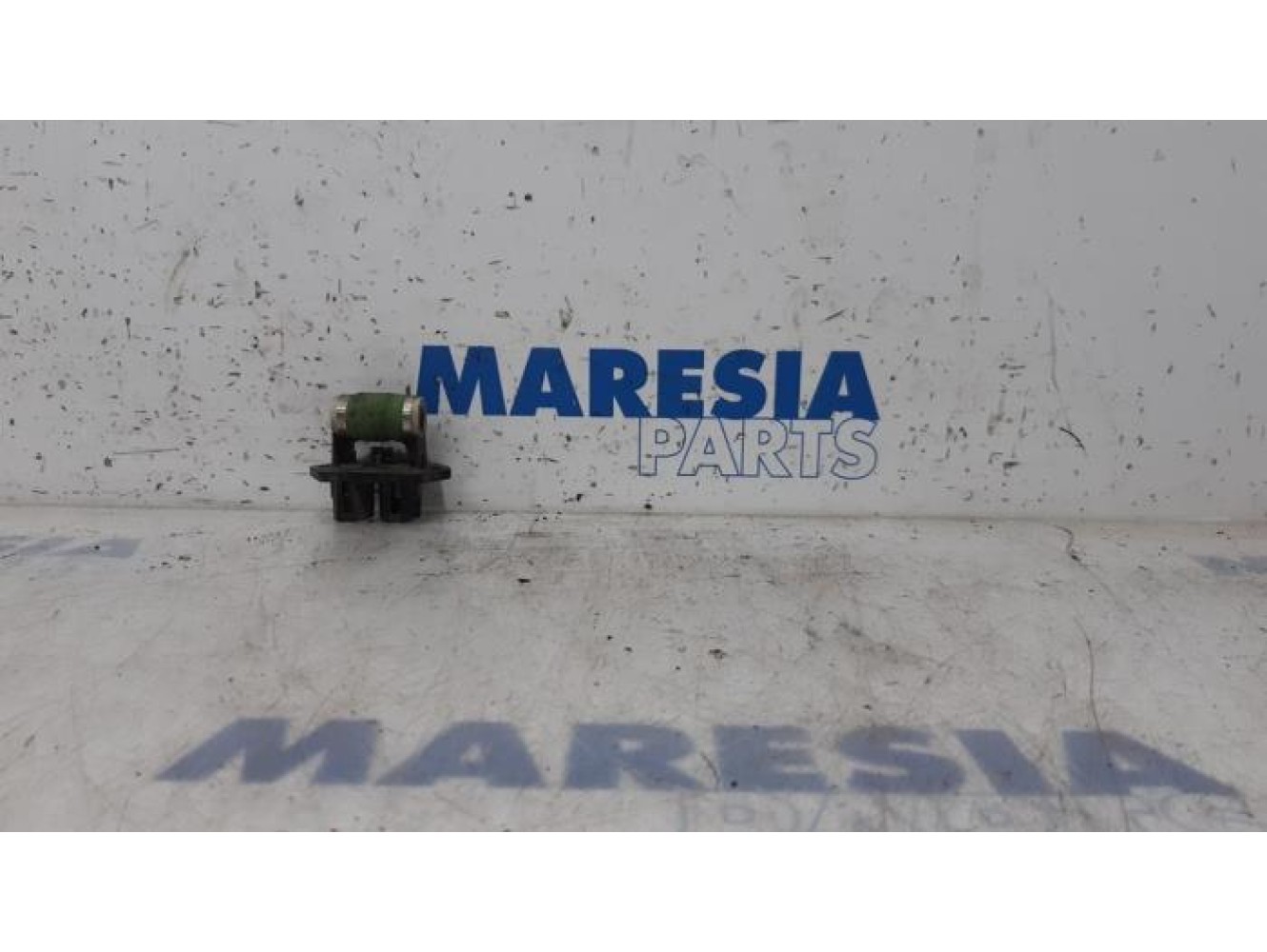 Fiat - Panda - Cooling fan resistor