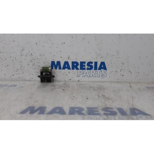 Fiat - Panda - Cooling fan resistor