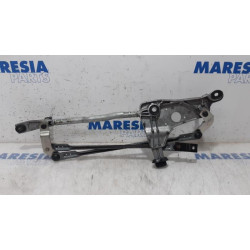 Peugeot - 308 - Wiper mechanism