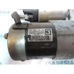 Peugeot - 407 - Startmotor