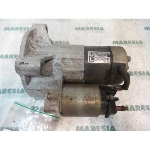 Peugeot - 407 - Startmotor