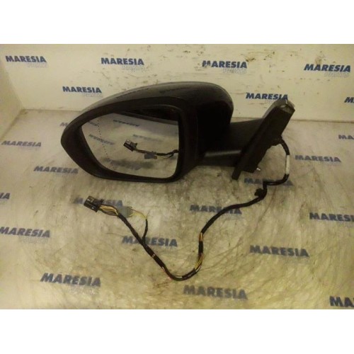 Renault - Megane - Wing mirror, left