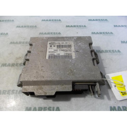 Renault - Twingo - Engine management computer