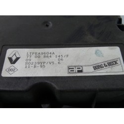 Renault - Twingo - Engine management computer