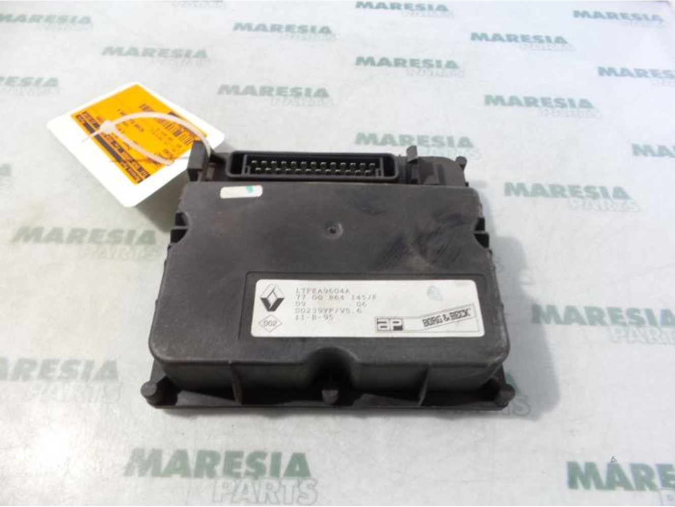Renault - Twingo - Engine management computer
