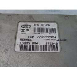 Renault - Twingo - Engine management computer