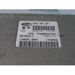 Renault - Twingo - Engine management computer