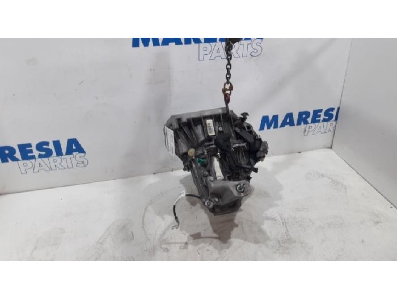 Renault - Megane - Gearbox