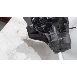 Renault - Megane - Gearbox