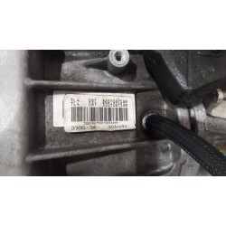 Renault - Megane - Gearbox