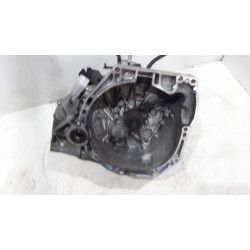 Renault - Megane - Gearbox