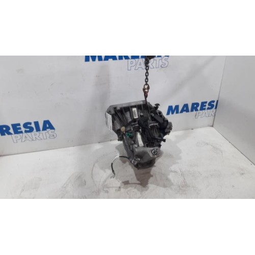 Renault - Megane - Gearbox