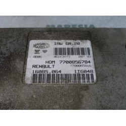 Renault - Twingo - Computer Motormanagement