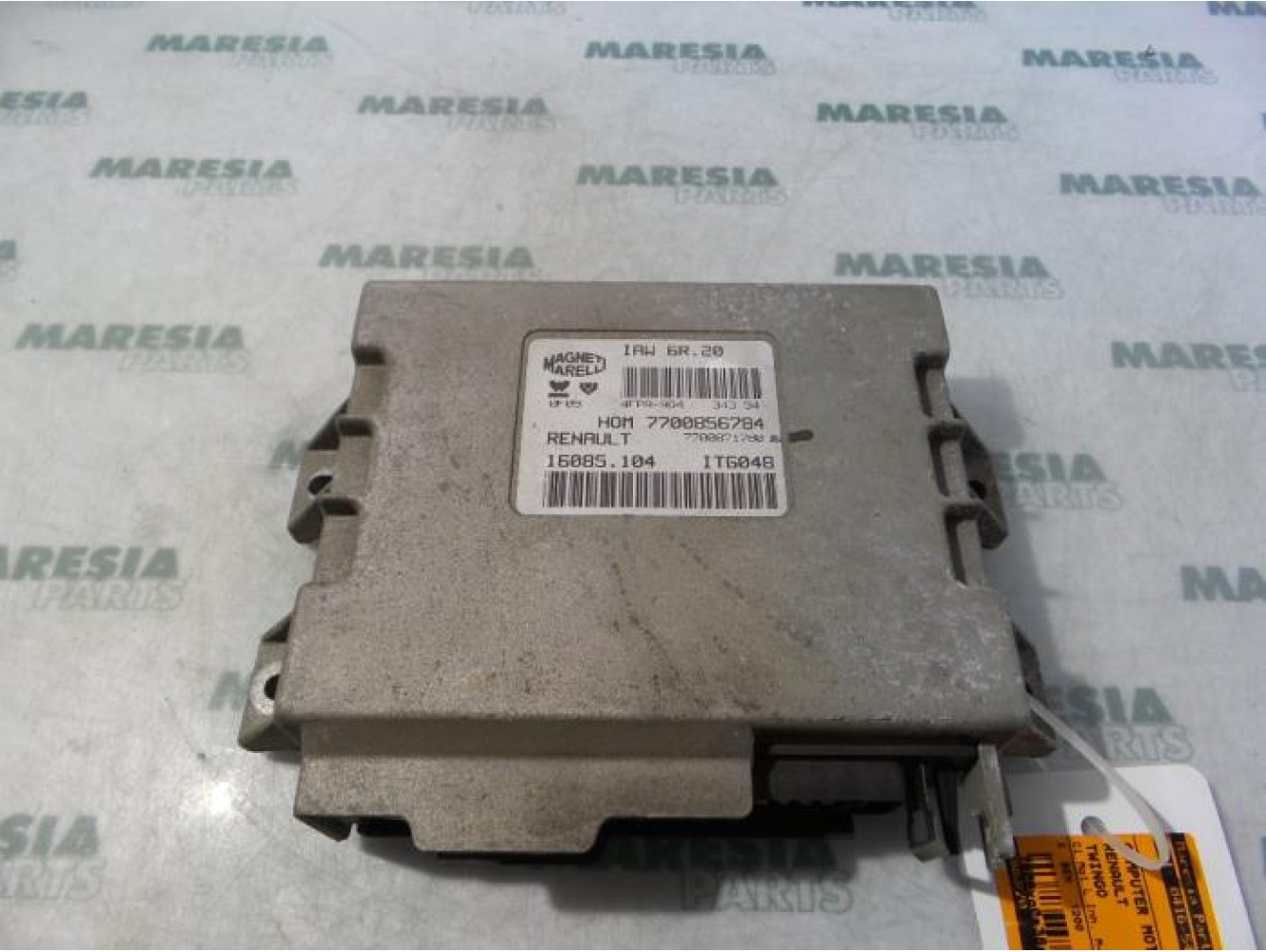 Renault - Twingo - Engine management computer