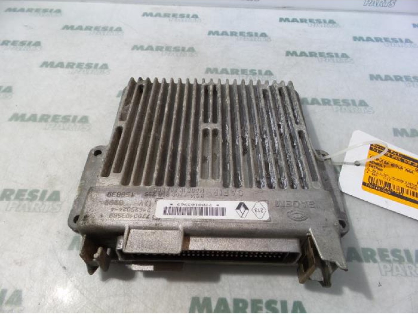 Renault - Twingo - Engine management computer