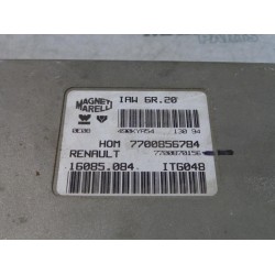 Renault - Twingo - Computer Motormanagement