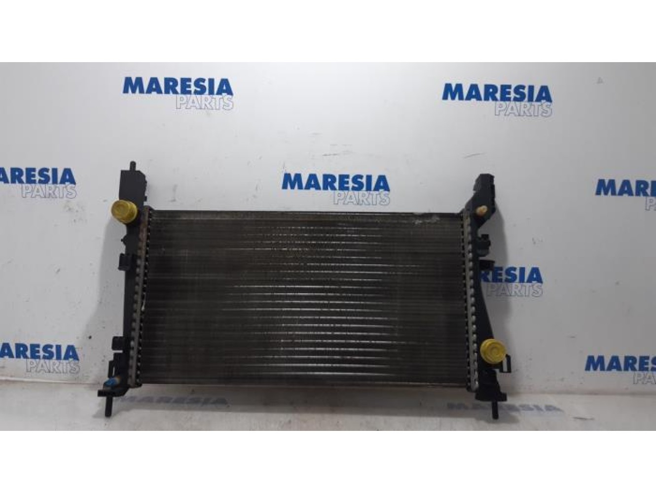 Peugeot - Bipper - Radiator