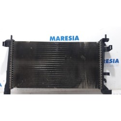 Peugeot - Bipper - Radiator