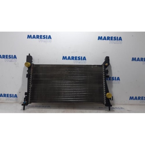 Peugeot - Bipper - Radiator