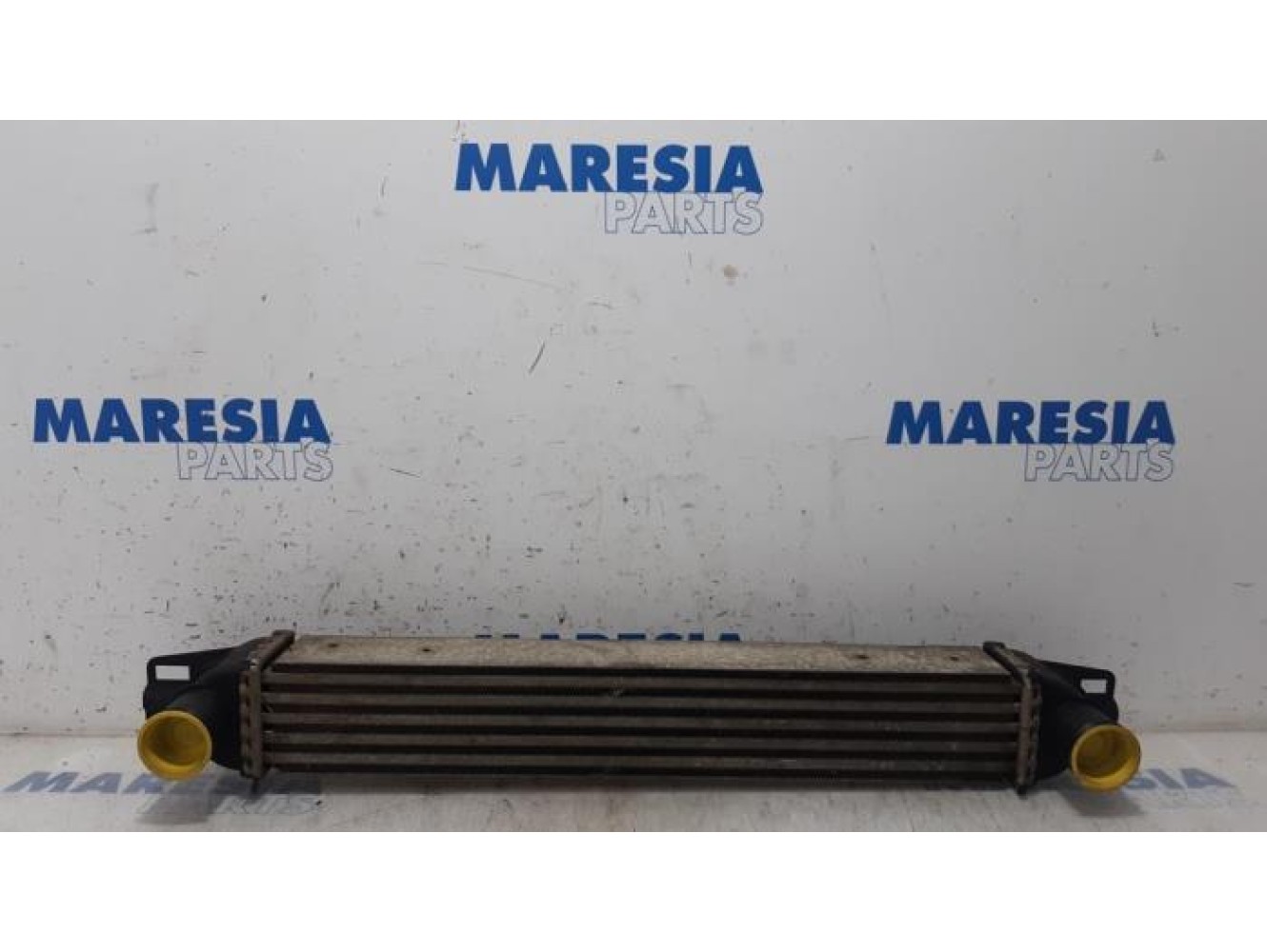 Peugeot - Bipper - Intercooler