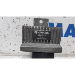 Peugeot - Bipper - Glow plug relay