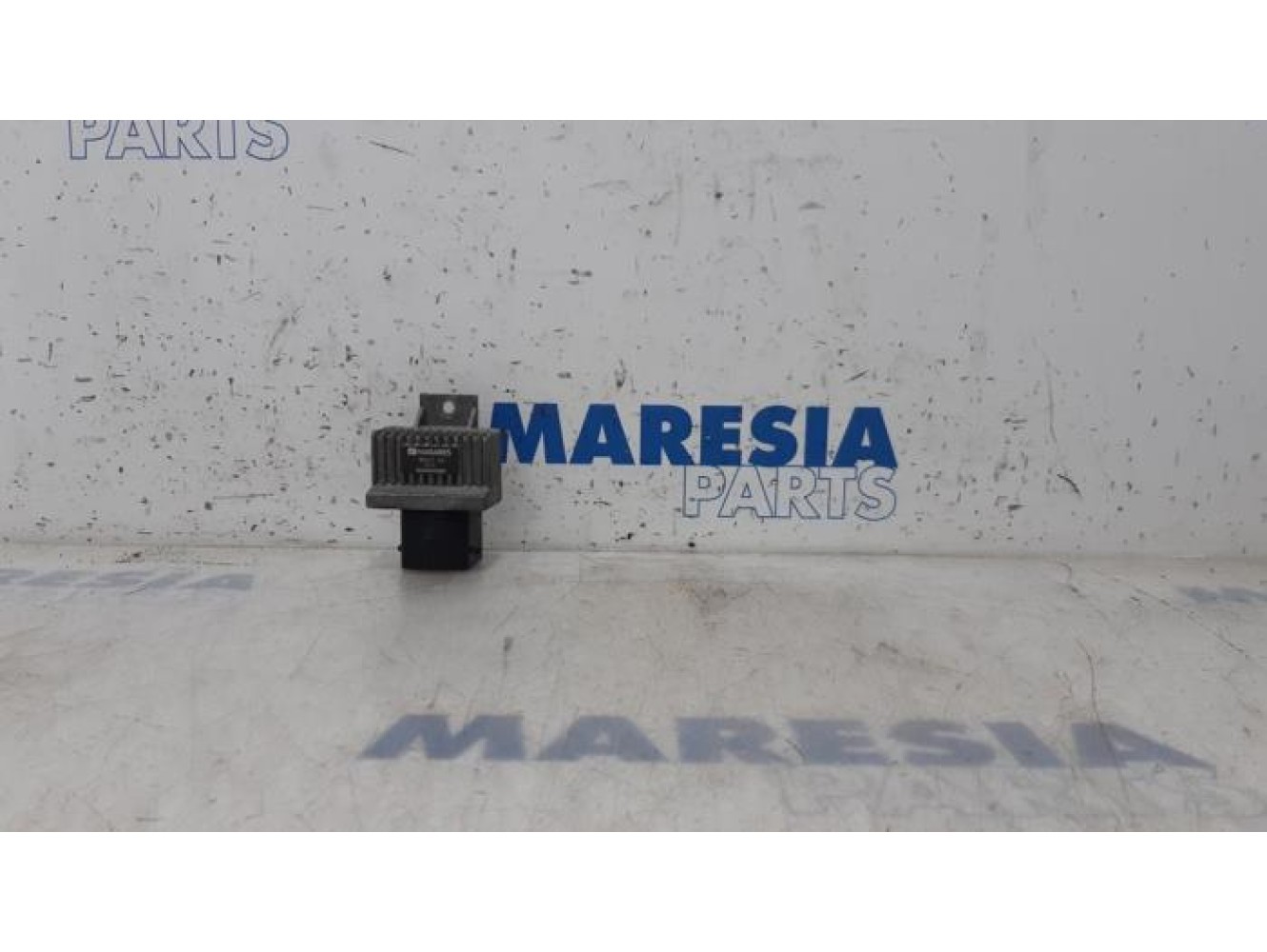 Peugeot - Bipper - Glow plug relay