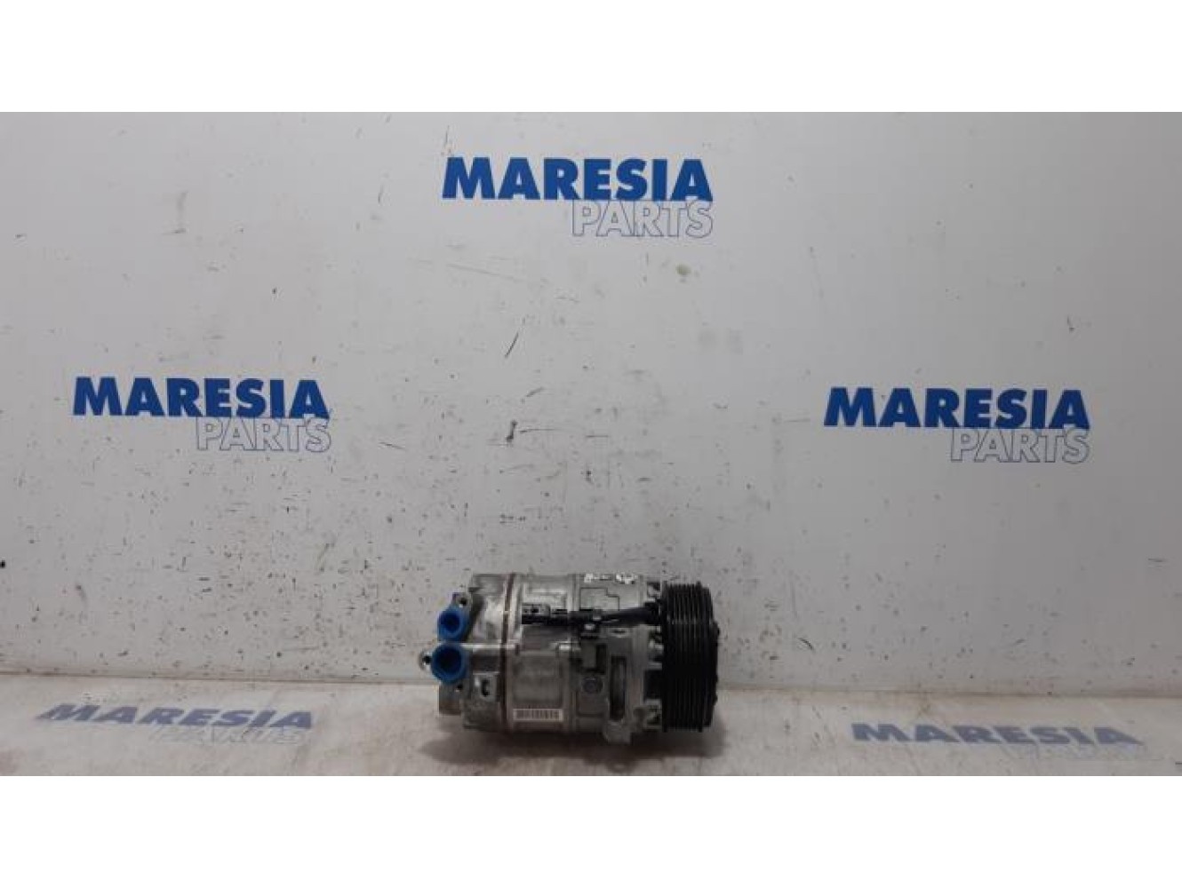 Fiat - Talento - Air conditioning pump