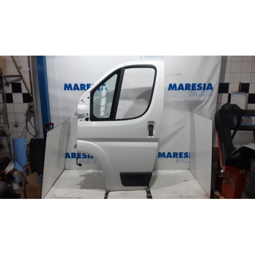 Fiat - Ducato - Portier 2Deurs links