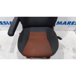 Fiat - Ducato - Seat, left