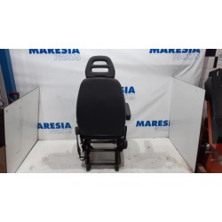Fiat - Ducato - Seat, left