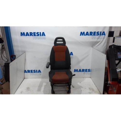 Fiat - Ducato - Seat, left