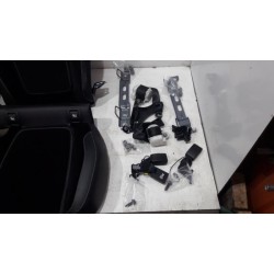 Renault - Megane - Banquette arrière