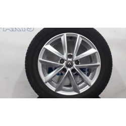Renault - Megane - Sportvelgenset + banden