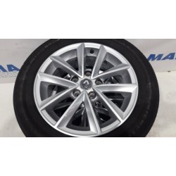 Renault - Megane - Sportvelgenset + banden